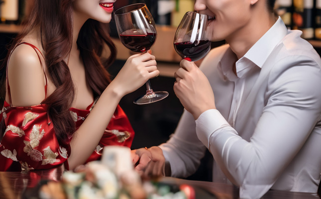 重慶保稅港區進口紅酒批發中心